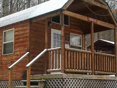 Spruce Cabin Ski Camp