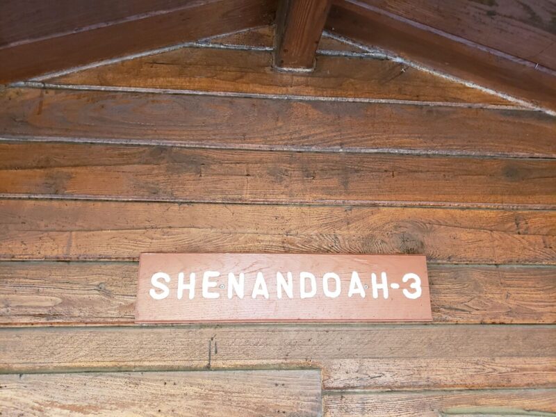 Shenandoah III Ski Camp