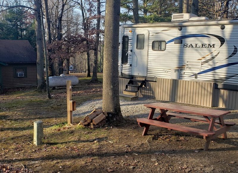 Salem RV Camp